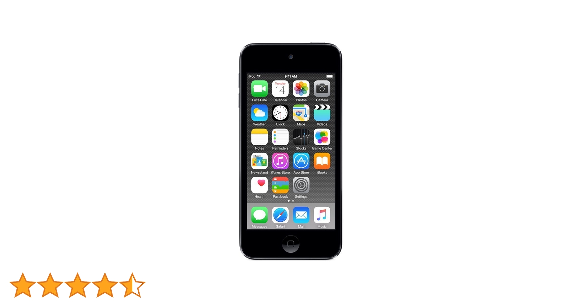 Ipod touch 第六世代 128GB iPod touch 第6世代 (128GB)の買取価格 | iPod touchの高価買取